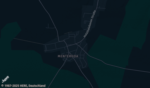 static map