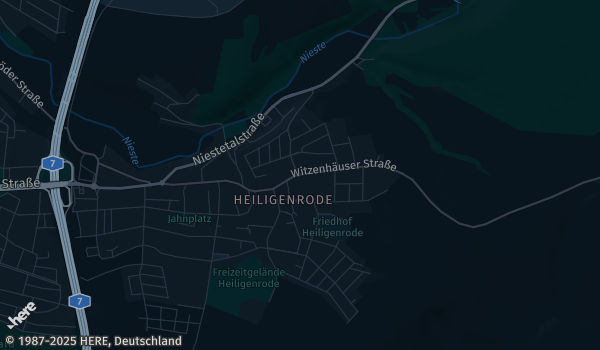 static map
