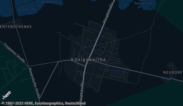 static map