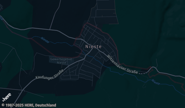 static map