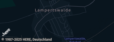 static map