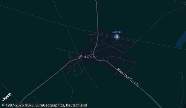 static map