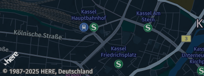 static map