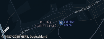 static map