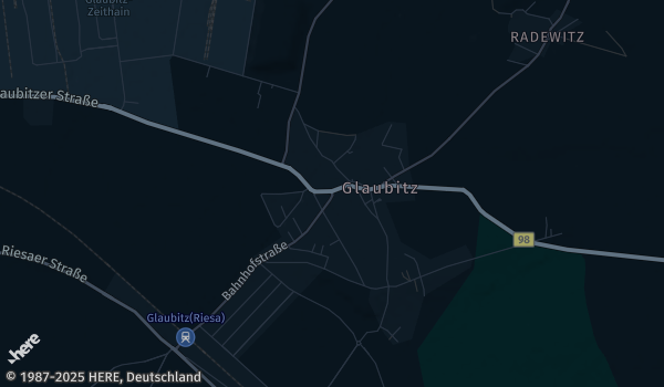 static map