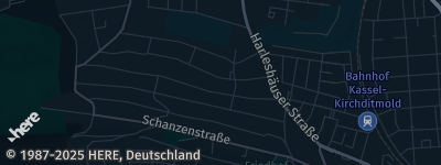 static map