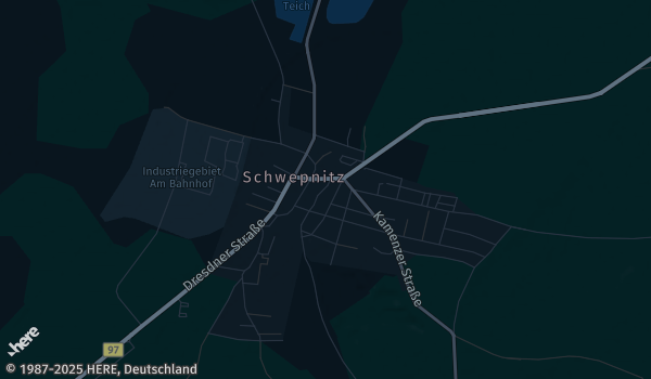 static map