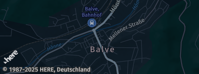static map