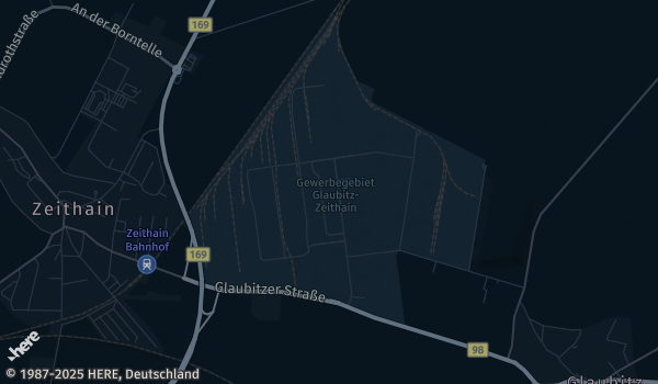 static map