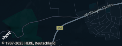 static map