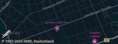static map