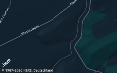 Heizung Map of Diemelsee