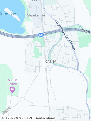 Here Map of Rahm