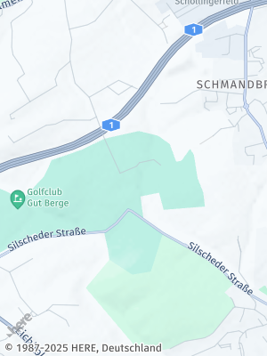 Here Map of Berge
