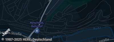 static map