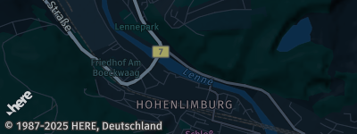 static map