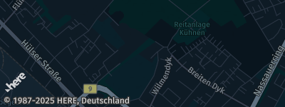 static map