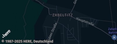 static map