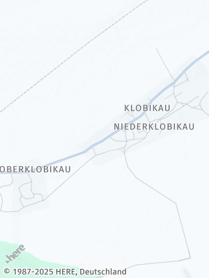 Here Map of Klobikau