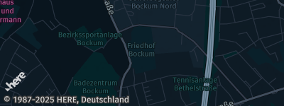 static map