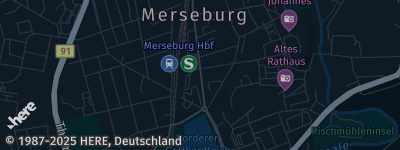 static map