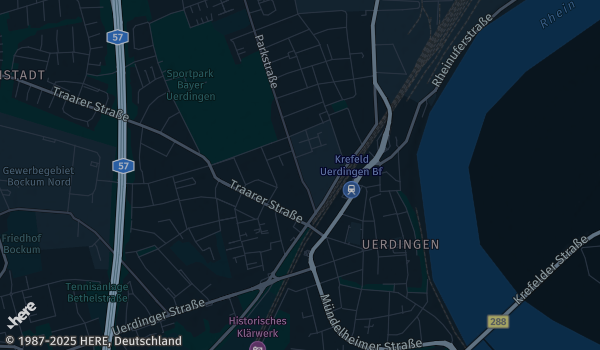 static map