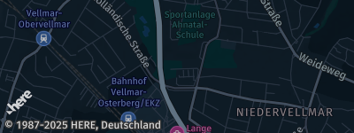 static map
