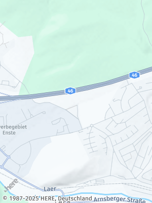 Here Map of Galiläa