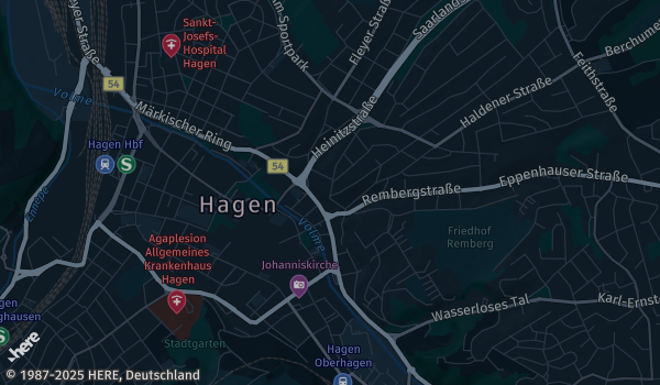 static map