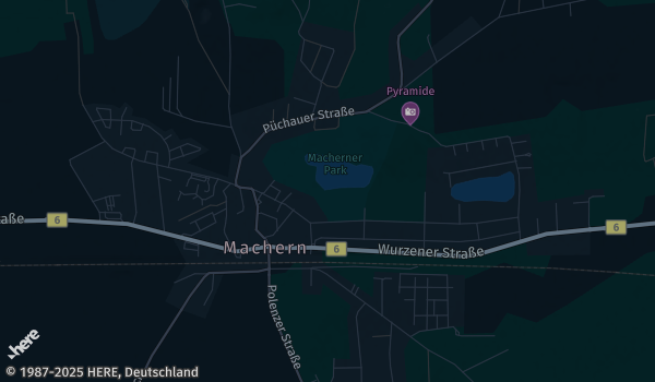 static map