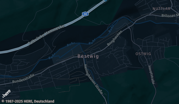 static map