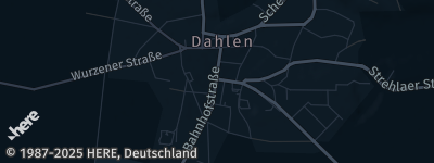 static map