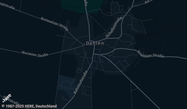 static map