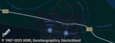 static map