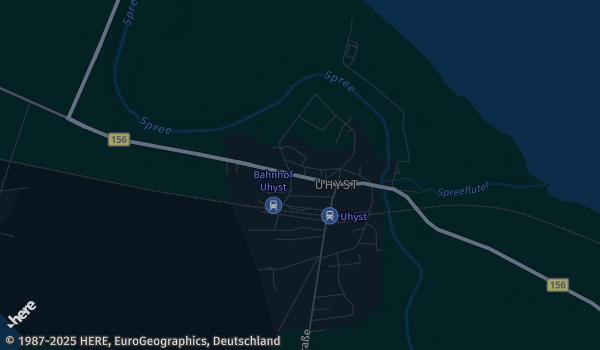 static map