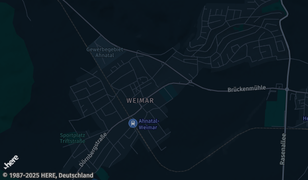 static map
