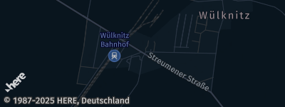 static map