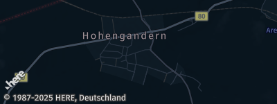 static map