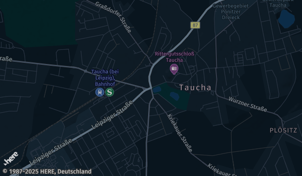 static map