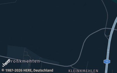 Heizung Map of Großkmehlen