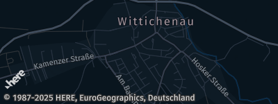 static map