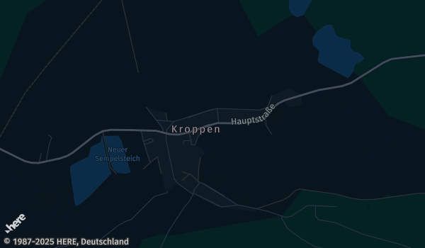 static map