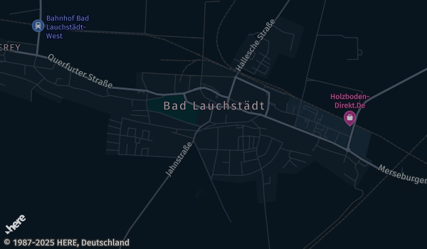 static map