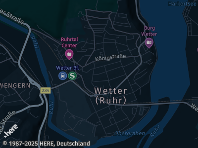 static map