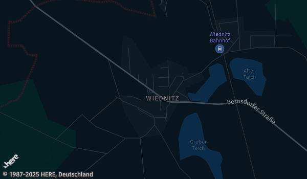 static map