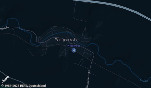 static map