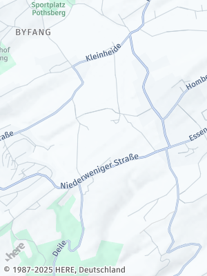 Here Map of Byfang