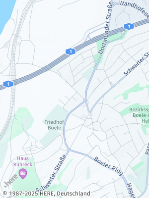 Here Map of Boele