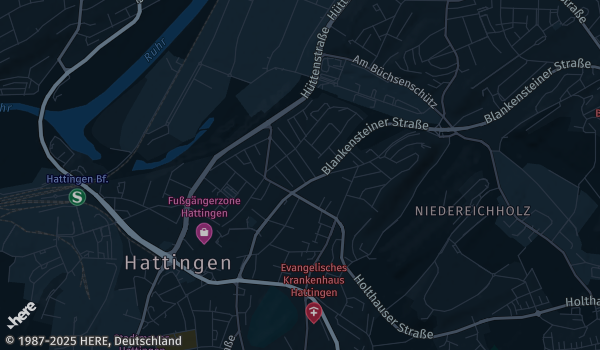 static map