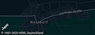 static map